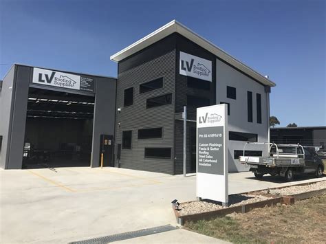 Lv roofing traralgon